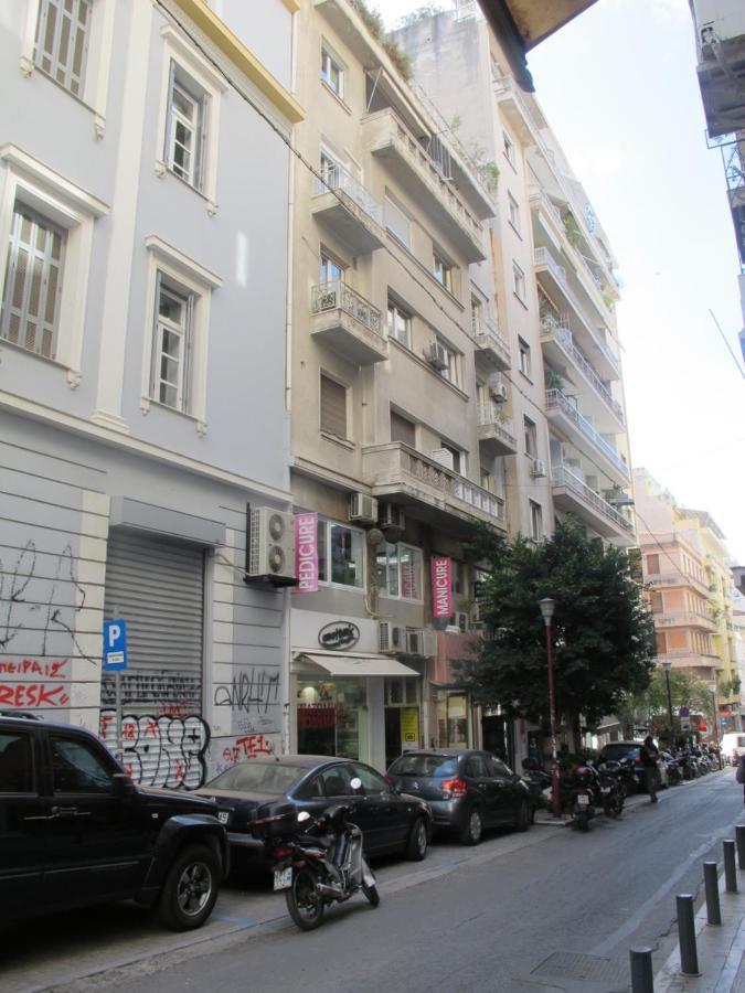 Syntagma Square Athenian Apartments エクステリア 写真