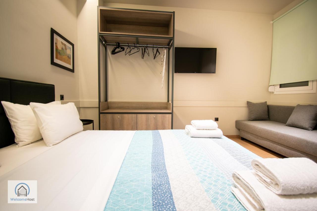 Syntagma Square Athenian Apartments エクステリア 写真